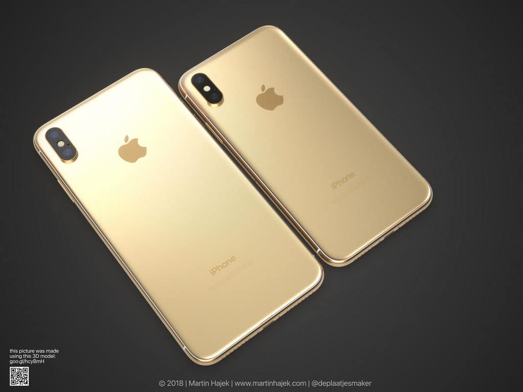 New Iphone 2019 Gold - HD Wallpaper 