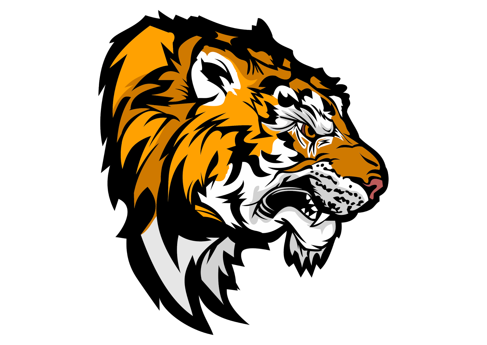 Thumb Image - Shiv Sena Logo Tiger - HD Wallpaper 