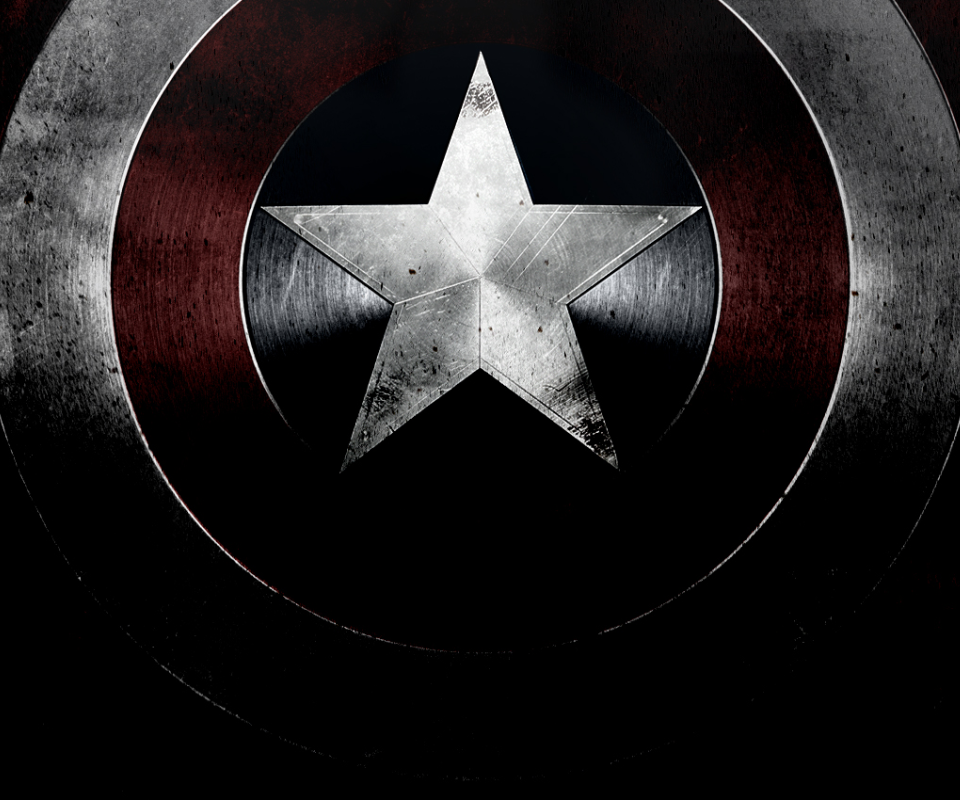 Captain America Shield Ruined - HD Wallpaper 