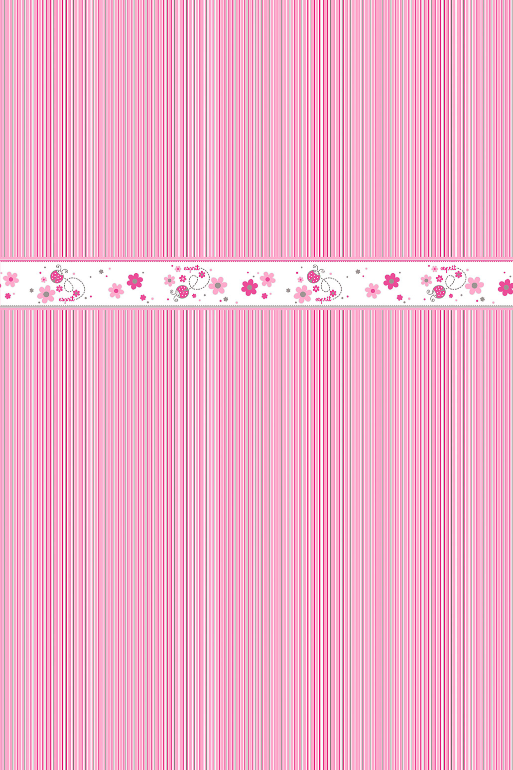 Esprit / Lucky Love Wallpaper Border - Kinderzimmer - HD Wallpaper 