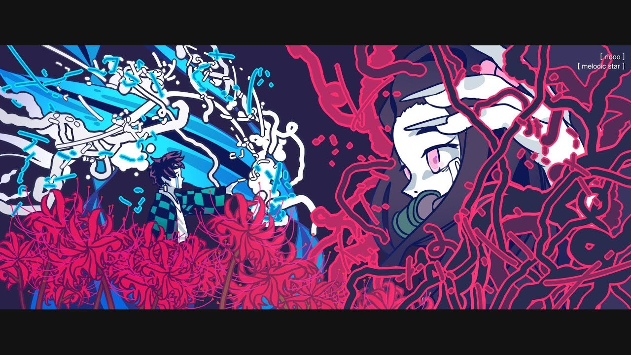 Kimetsu No Yaiba Art - HD Wallpaper 