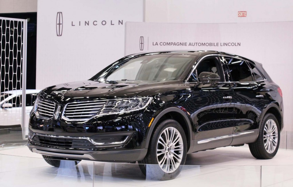 The New 2016 Lincoln Mkx Exterior Black Color Hd Wallpaper - Black Lincoln Mkx 2017 - HD Wallpaper 