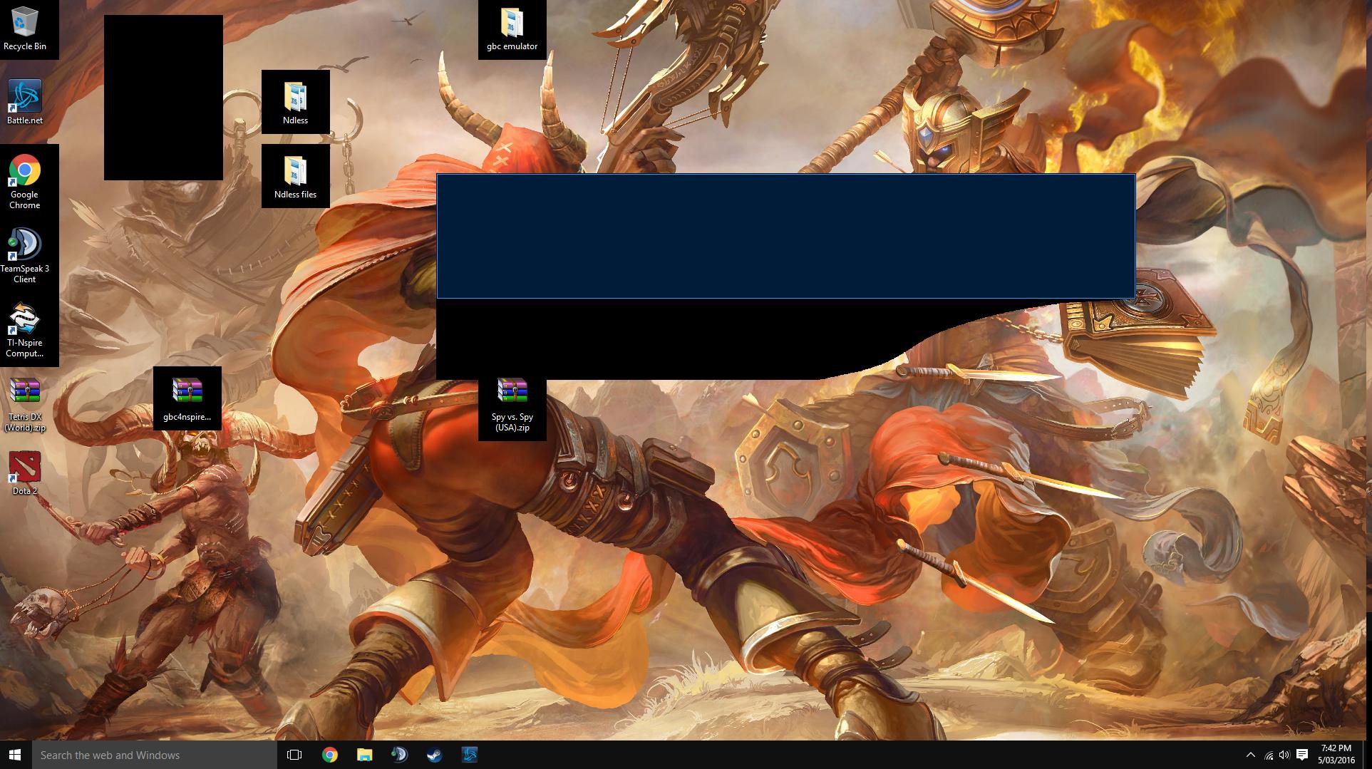 Heroes Of The Storm Fan Art - HD Wallpaper 