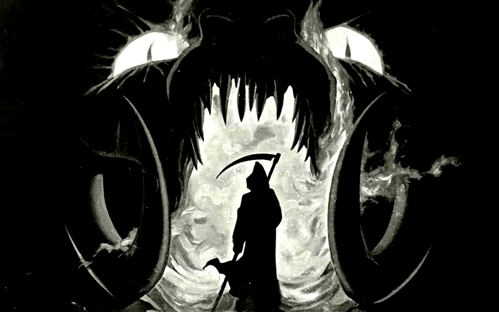 Nifelheim Envoy Of Lucifer - HD Wallpaper 