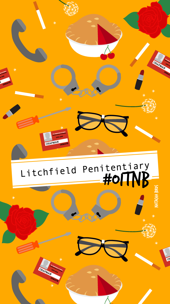 Phone Orange Is The New Black - HD Wallpaper 