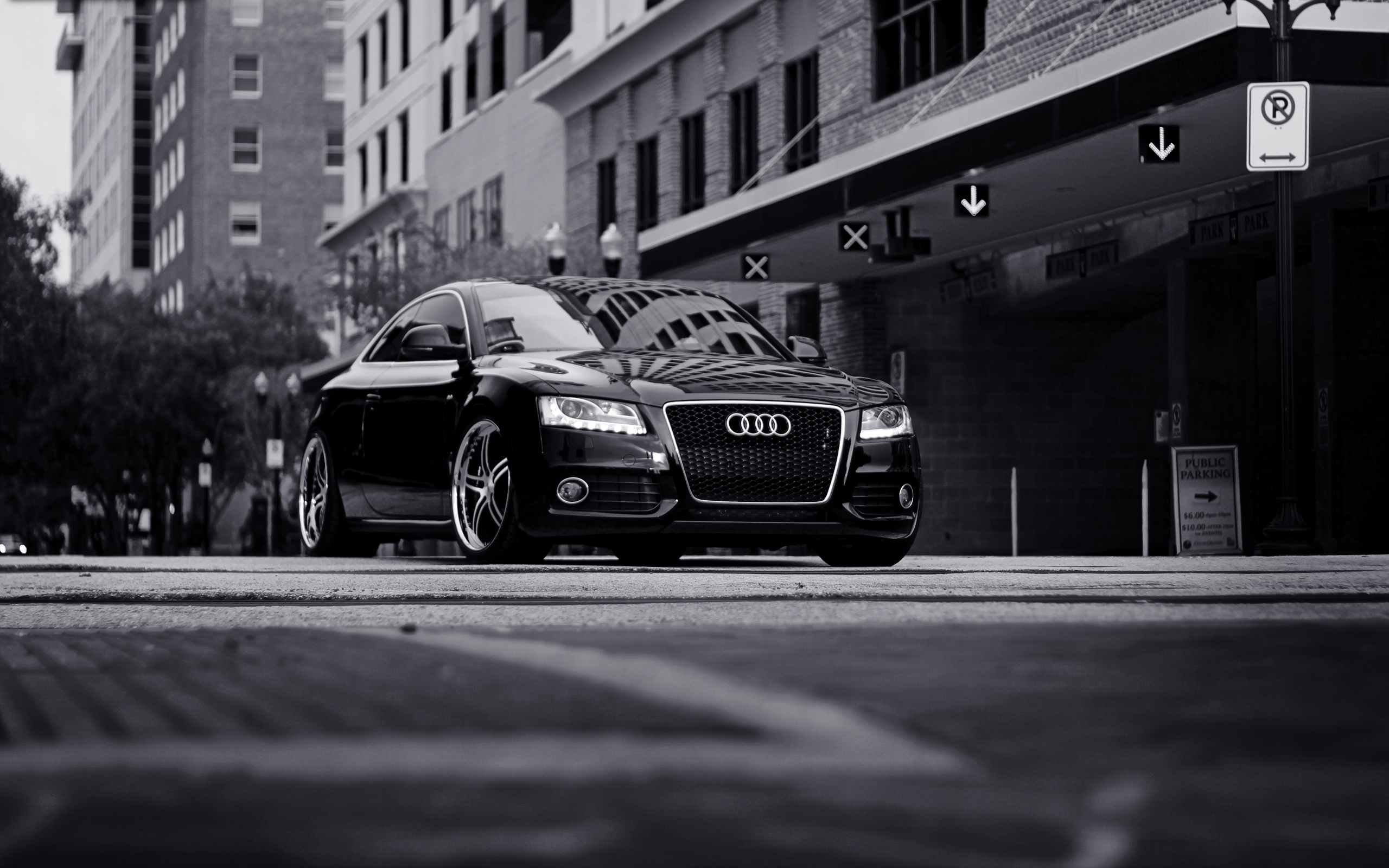 Audi Hd Wallpapers For Pc - HD Wallpaper 
