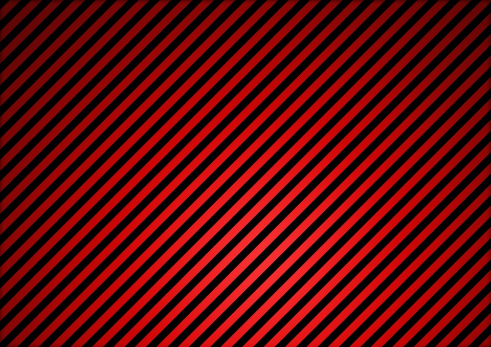 Stripes Red Background Diagonal - HD Wallpaper 