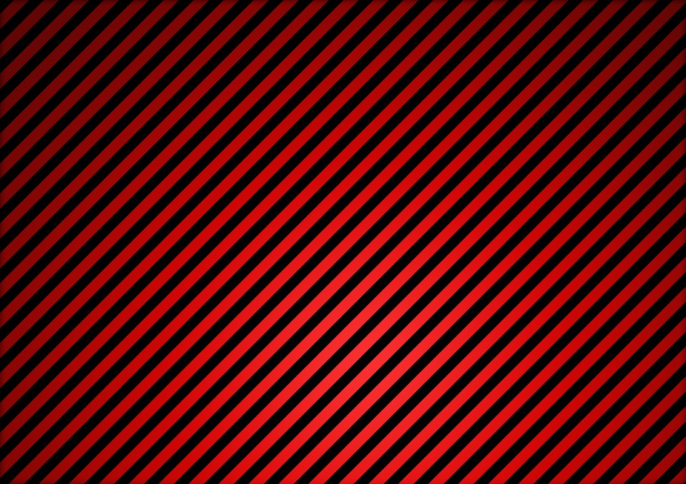 Stripes Red Background Diagonal - HD Wallpaper 