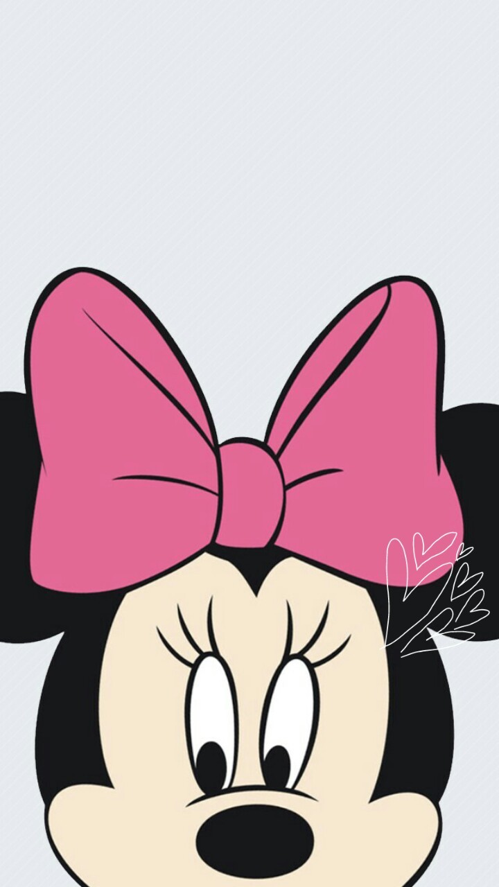 Minnie, Disney, And Minnie Mouse Image - Diseños De Minnie Mouse - HD Wallpaper 