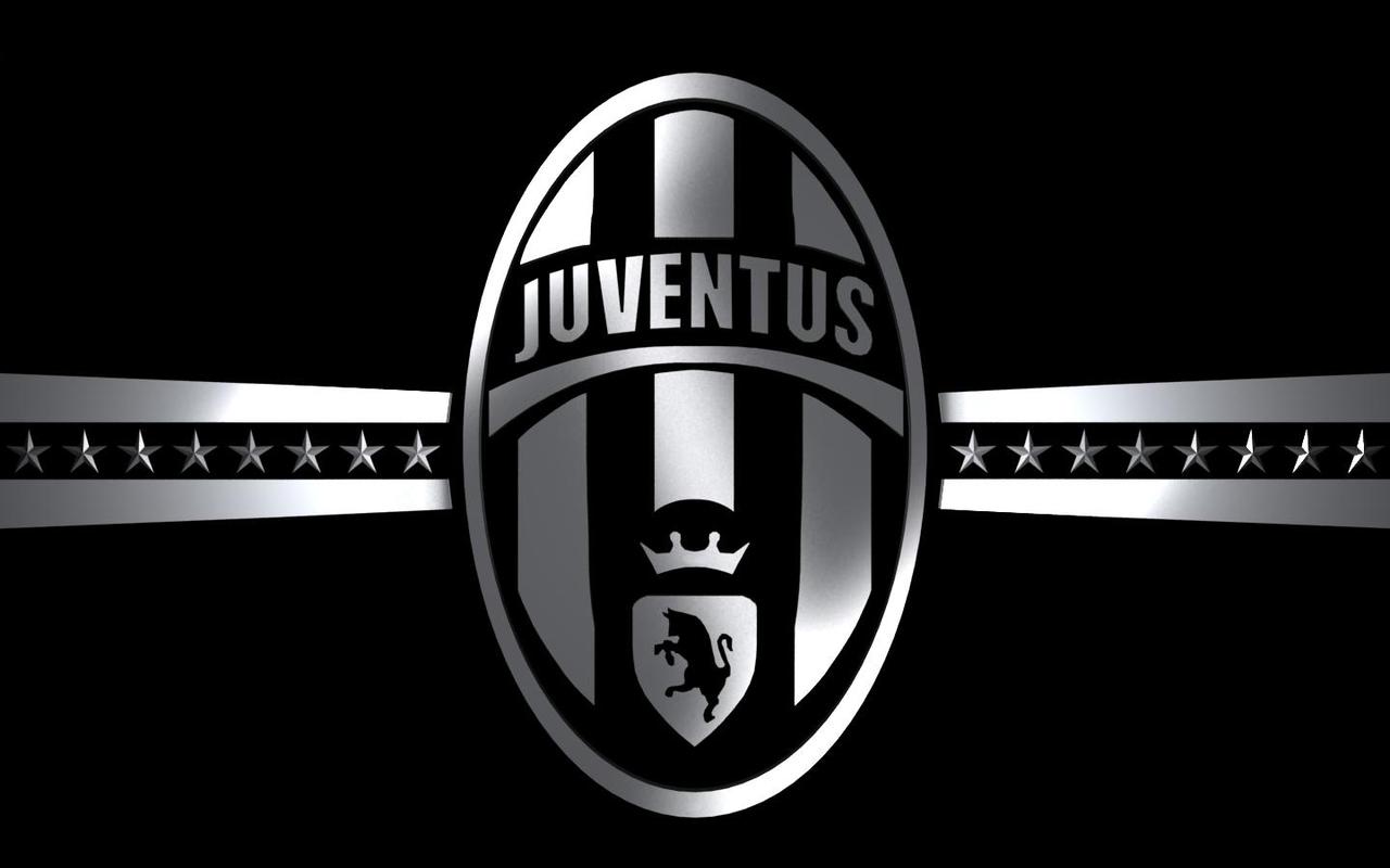 Black And White Juventus Logo Wallpaper Hd Sport Desktop - La Vecchia Signora Juventus - HD Wallpaper 