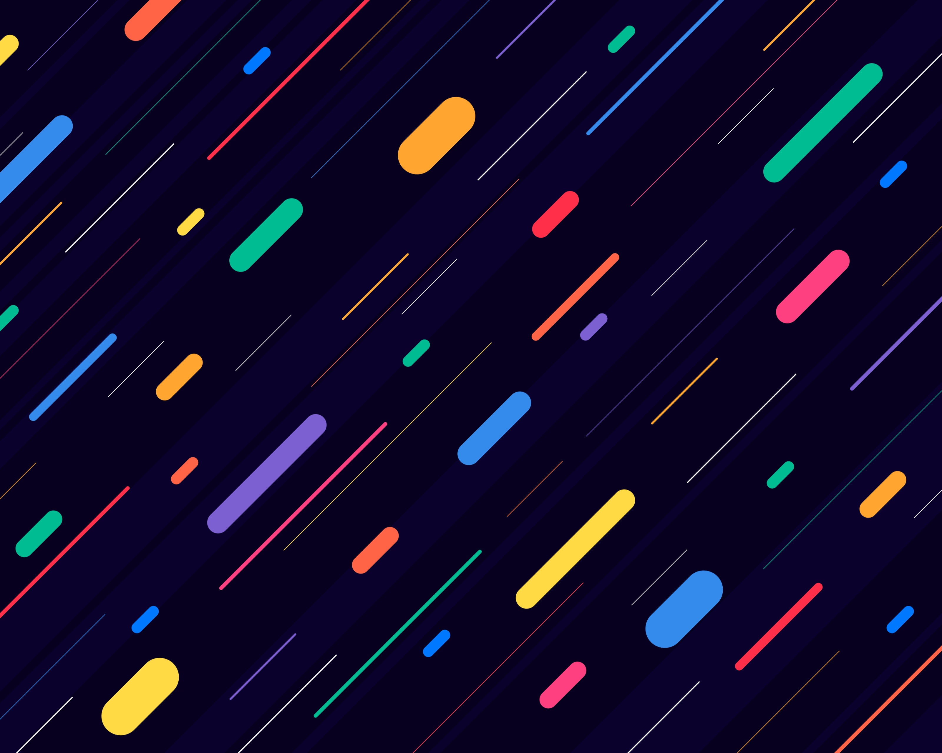 Abstract Vector - HD Wallpaper 