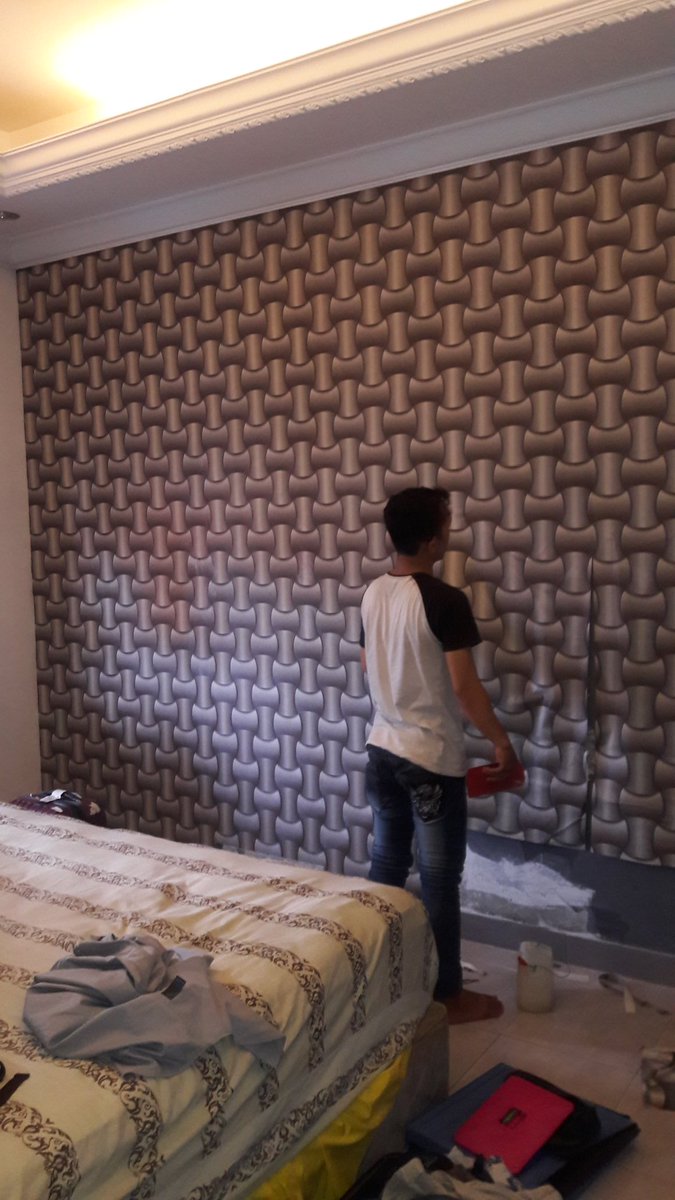 Lebar Wallpaper Dinding - HD Wallpaper 