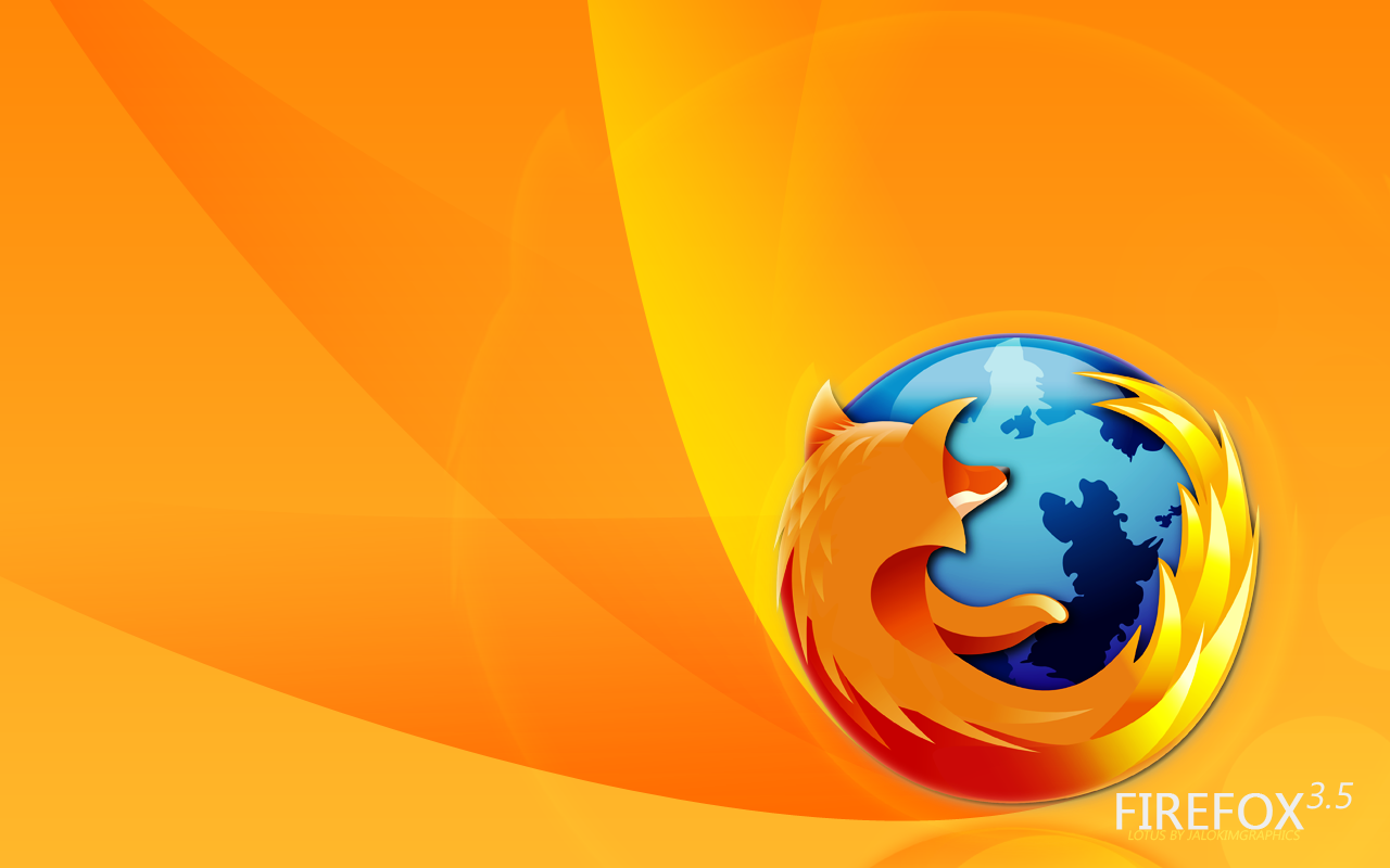 Mozilla Firefox - HD Wallpaper 