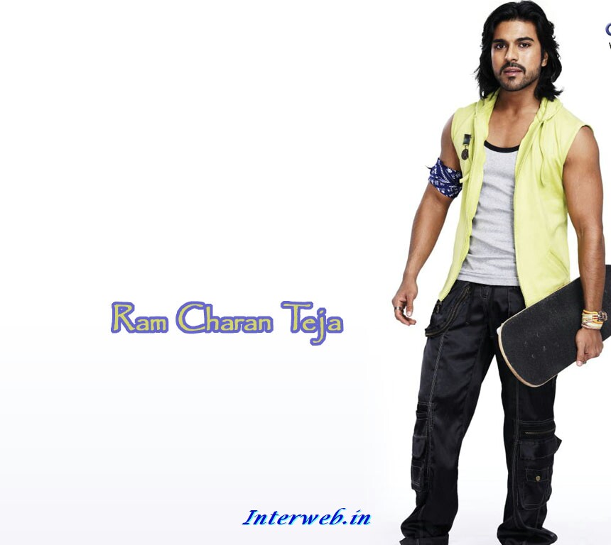 Ram Charan Teja - Ram Charan Wallpaper 2018 - HD Wallpaper 