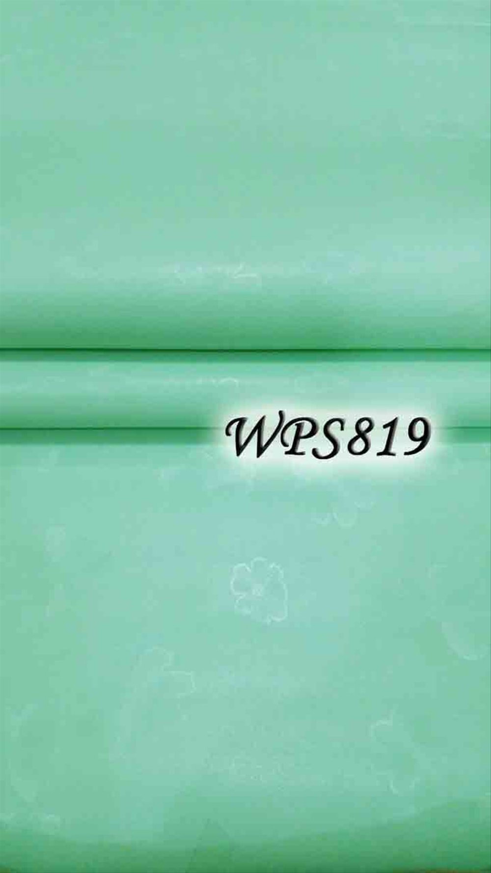 Wallpaper Sticker Wps819 Green Hijau Polos Wallpaper - HD Wallpaper 