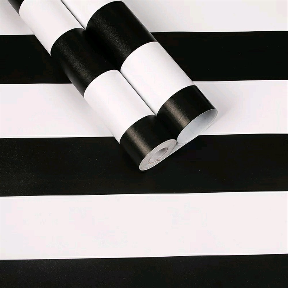 Wallpaper Hitam Polos Garis Putih imgBachue