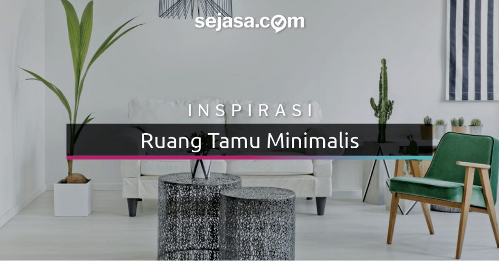 Ruang Tamu Minimalis - Staging A Small Apartment - HD Wallpaper 