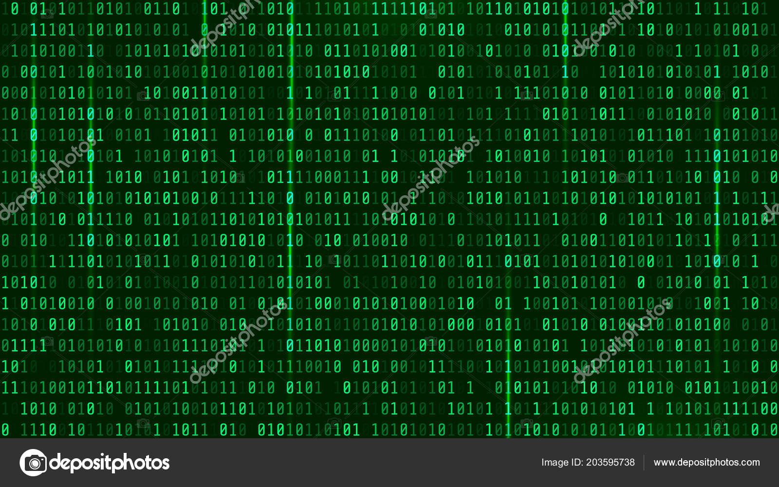 Green Hacker - HD Wallpaper 