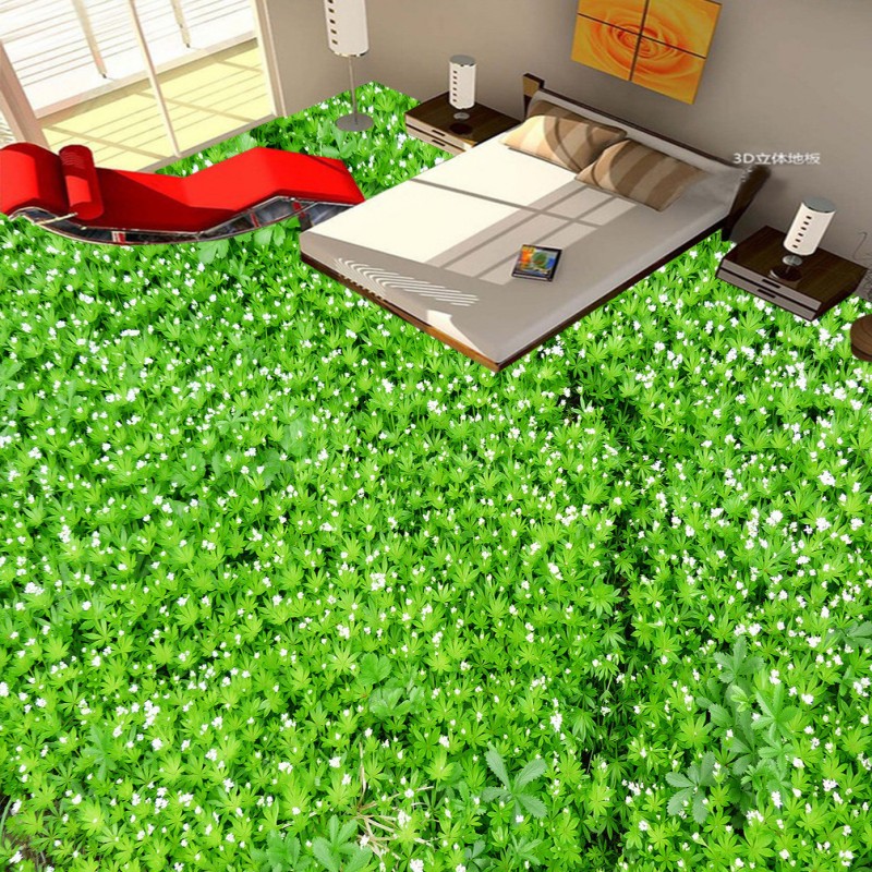 Bedroom Living Room 3d Tiles - HD Wallpaper 