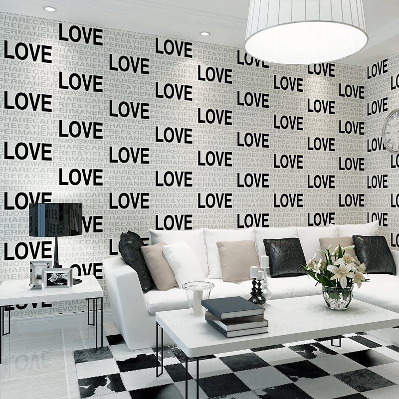 Papel De Parede Love Prata Aliexpress - HD Wallpaper 