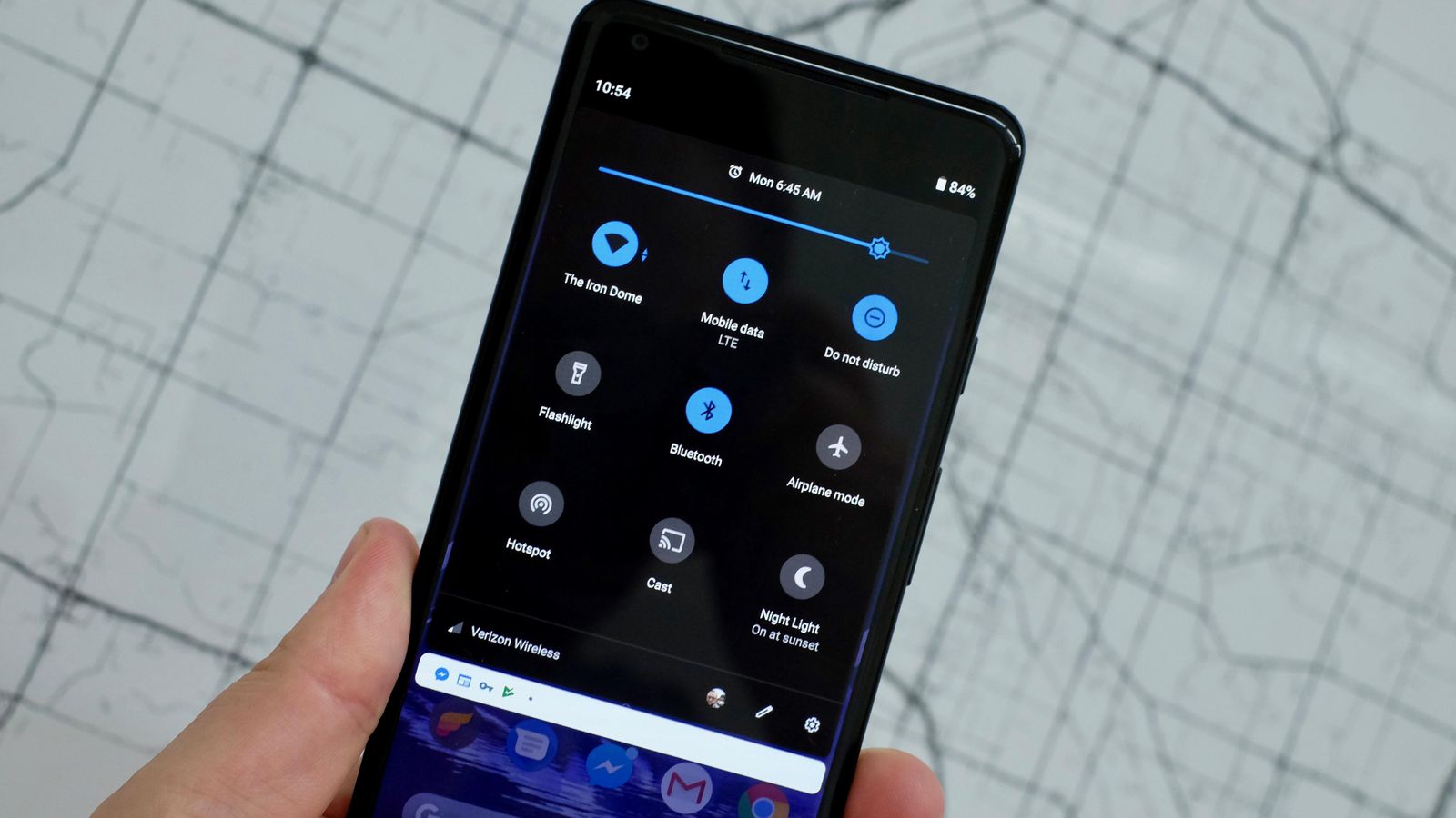 10 Tips Hemat Baterai Ponsel - Get Dark Mode On Android - HD Wallpaper 