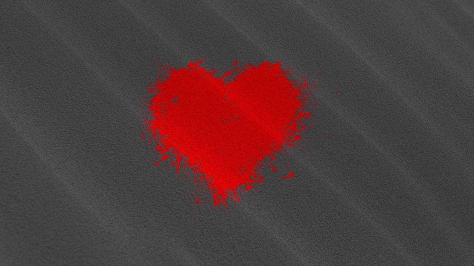 Heart - HD Wallpaper 
