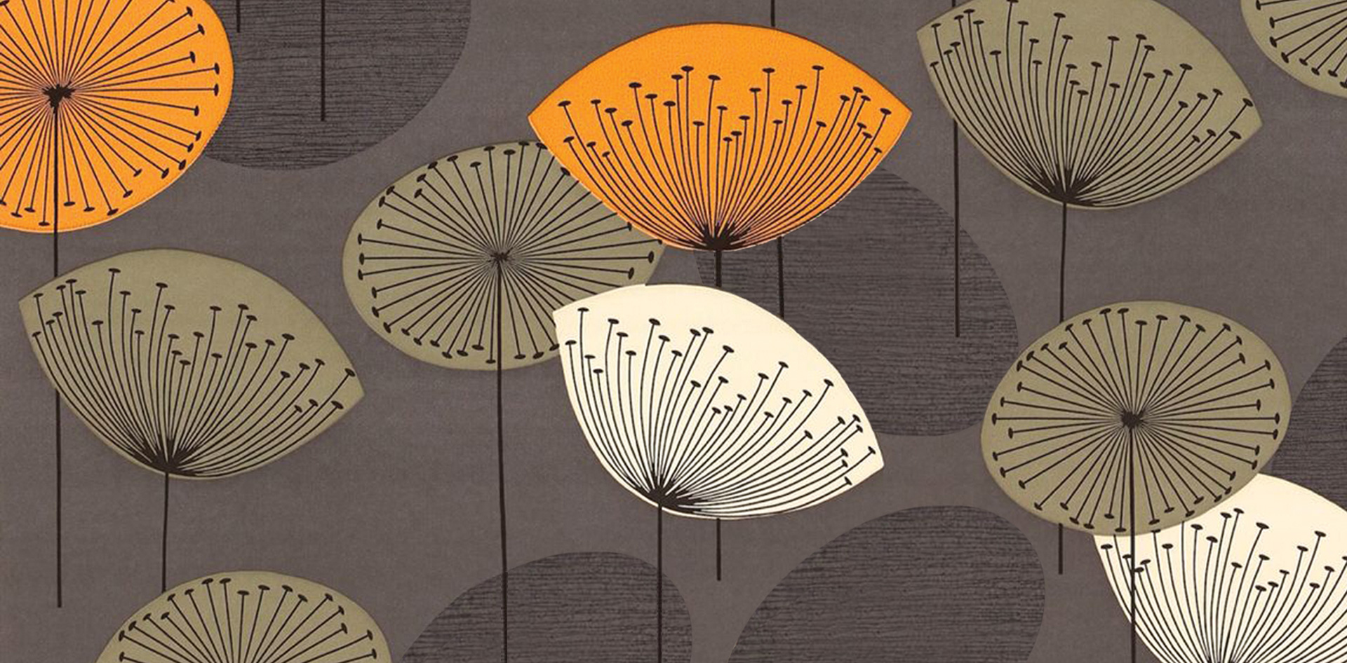 Sanderson Dandelion Clocks - HD Wallpaper 