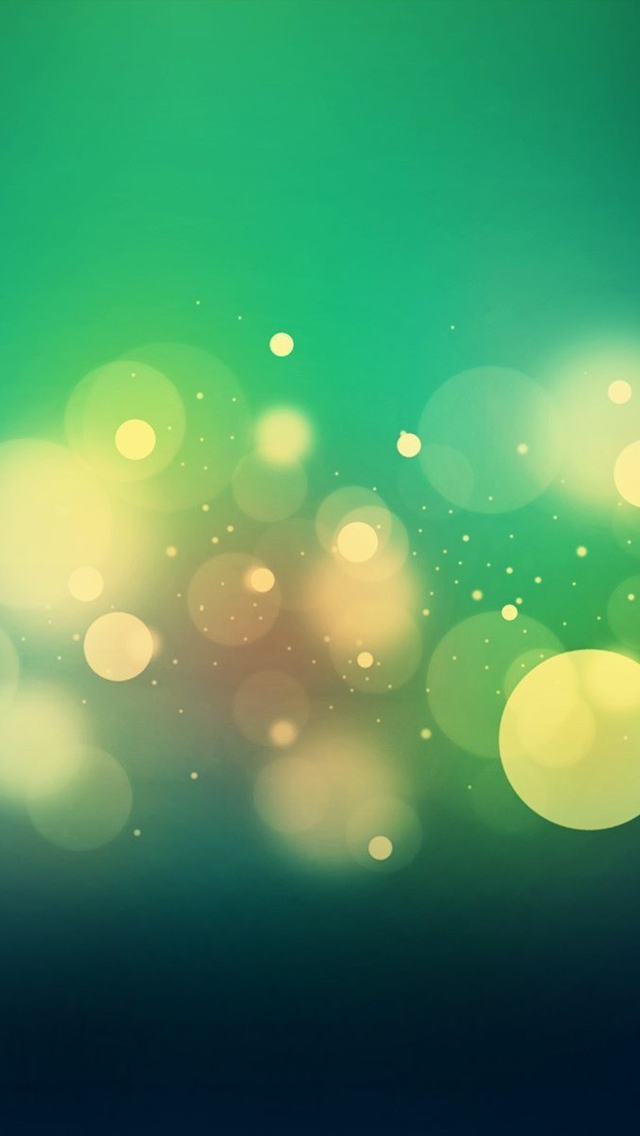 Green Phone Wallpaper - Powerpoint Presentation Animated Powerpoint Background - HD Wallpaper 