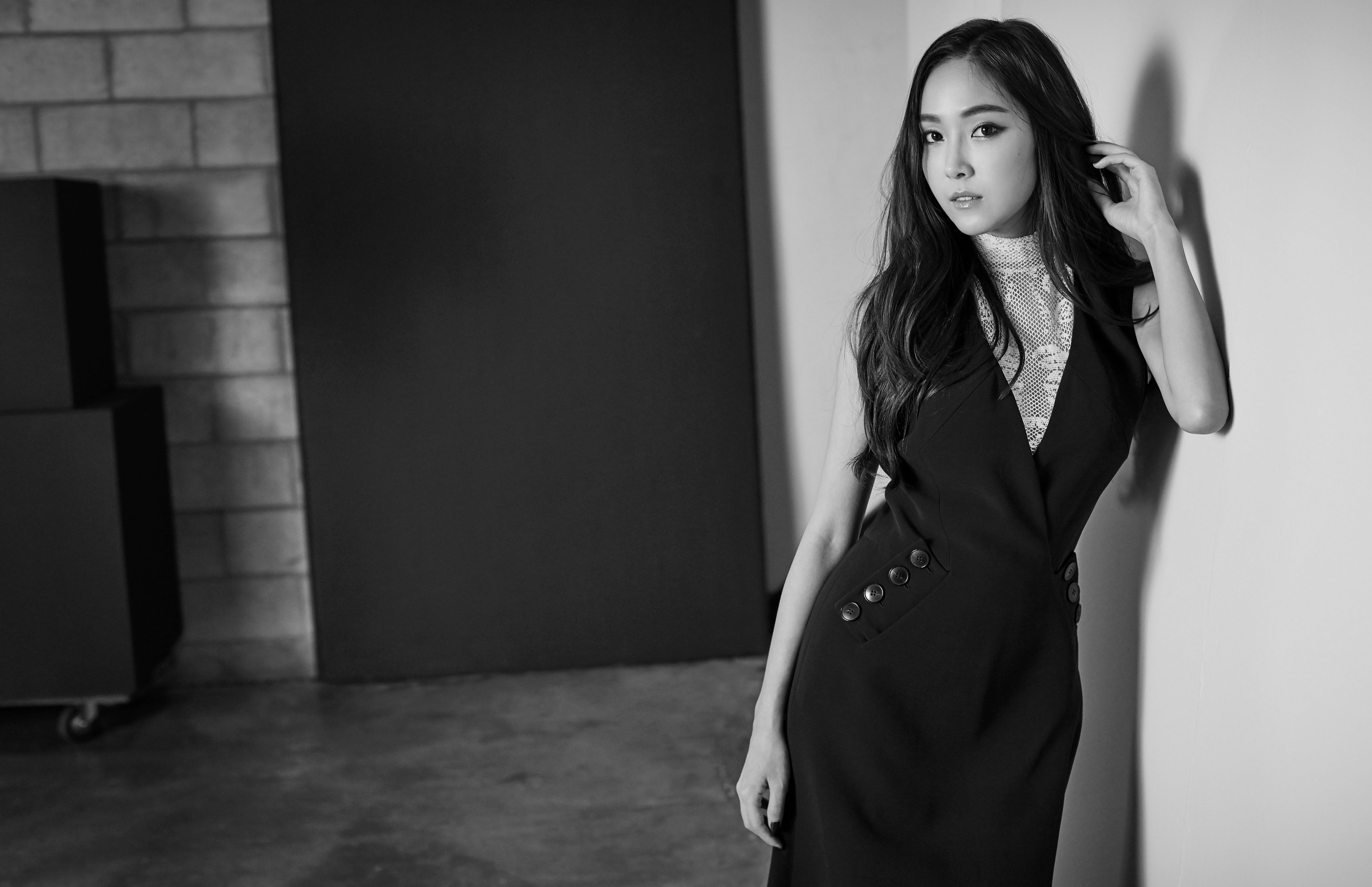 Jessica Jung Wallpaper 4k - HD Wallpaper 