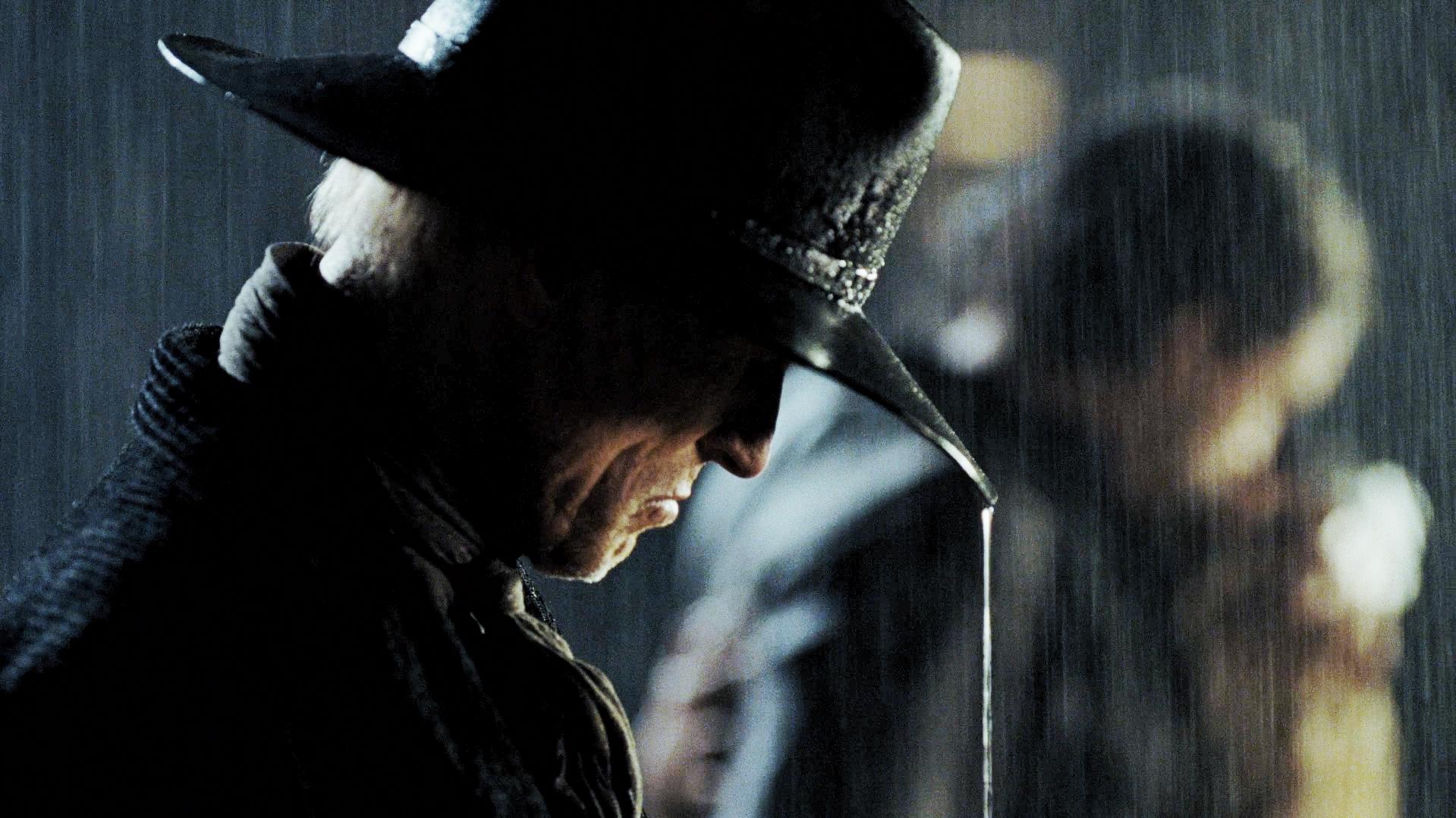 Westworld Man In Black - HD Wallpaper 