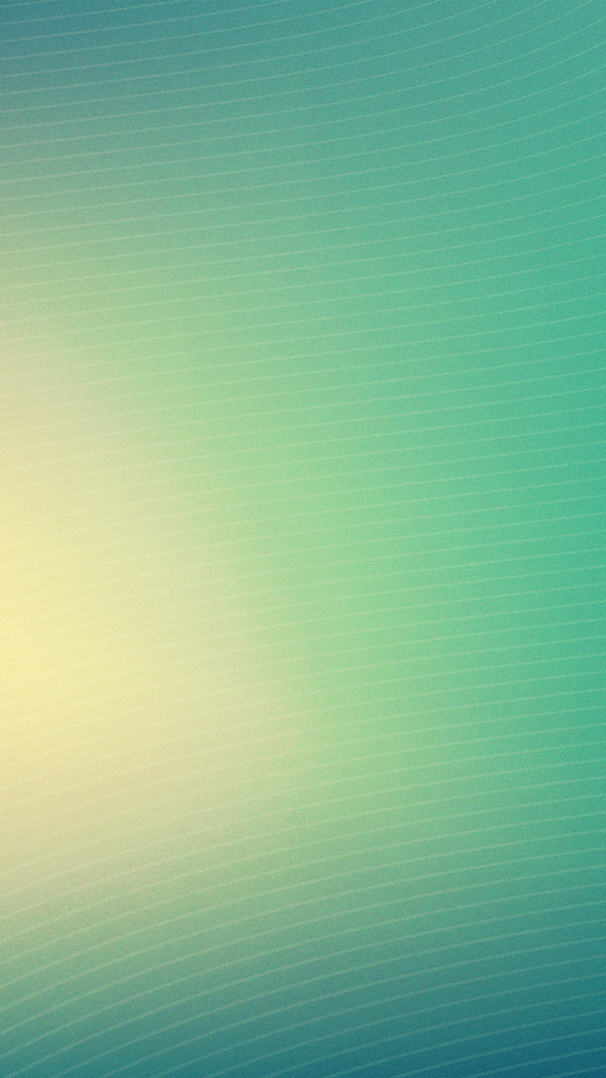 Iphone Blue Green Background - HD Wallpaper 