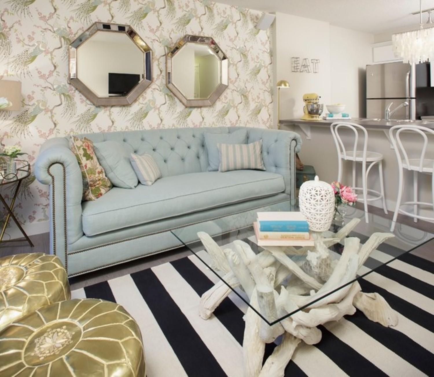 Best Small Living Room Design - HD Wallpaper 