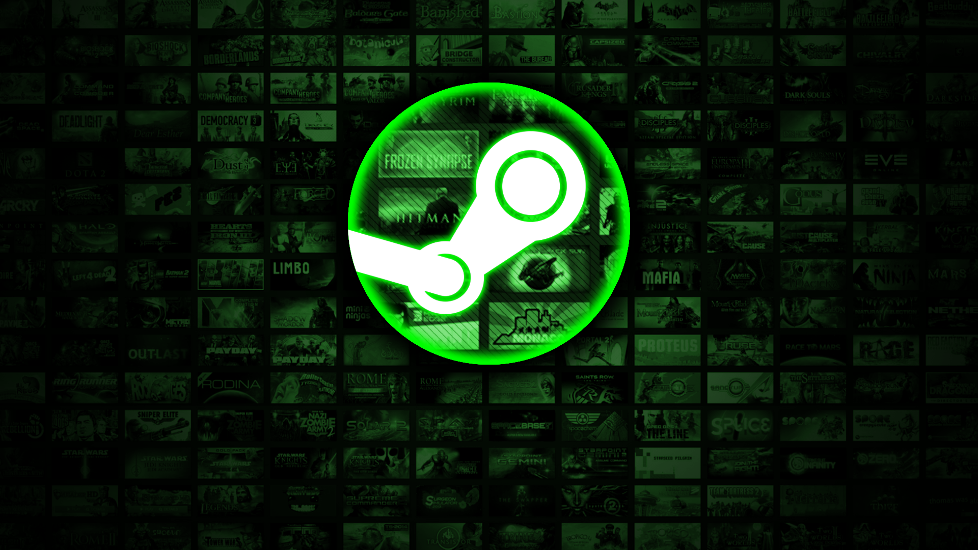 Steam - HD Wallpaper 