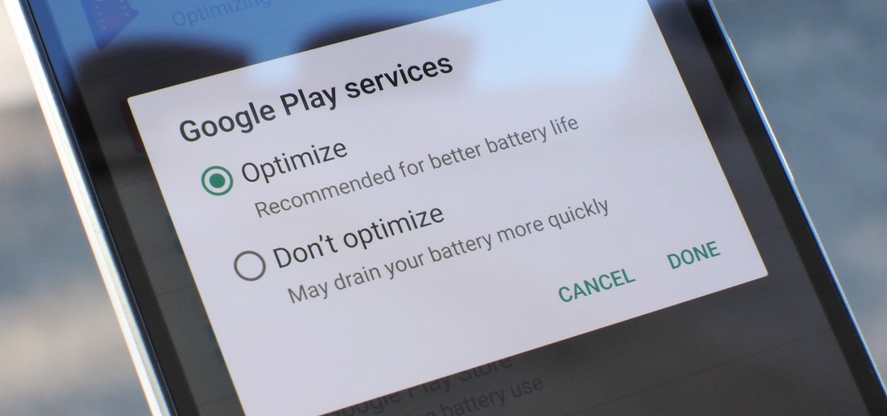 Android Ignore Battery Optimization - HD Wallpaper 