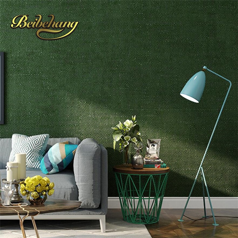 Furniture With Plain Green Wall - HD Wallpaper 