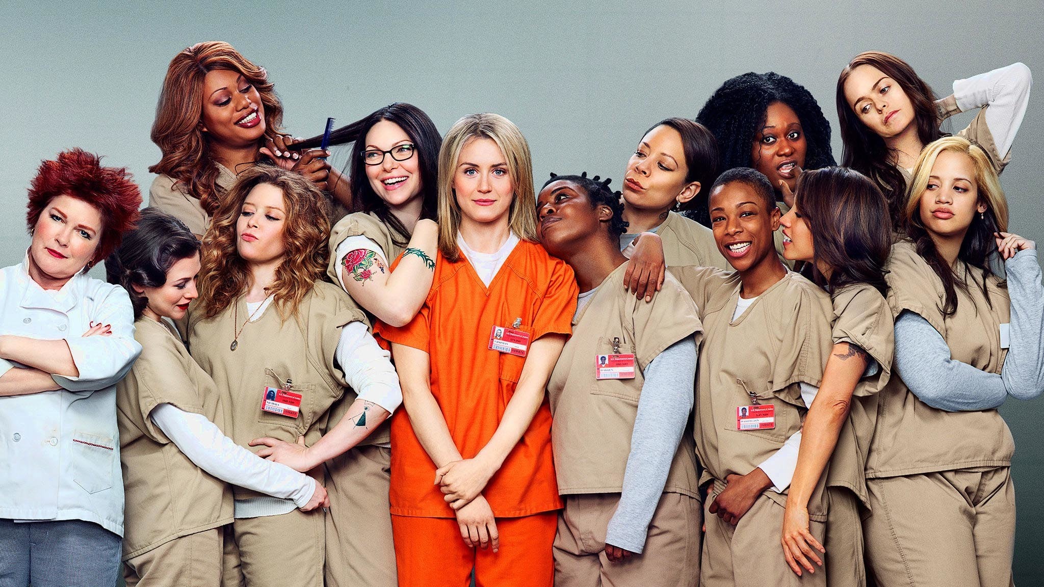 Orange Is The New Black - HD Wallpaper 