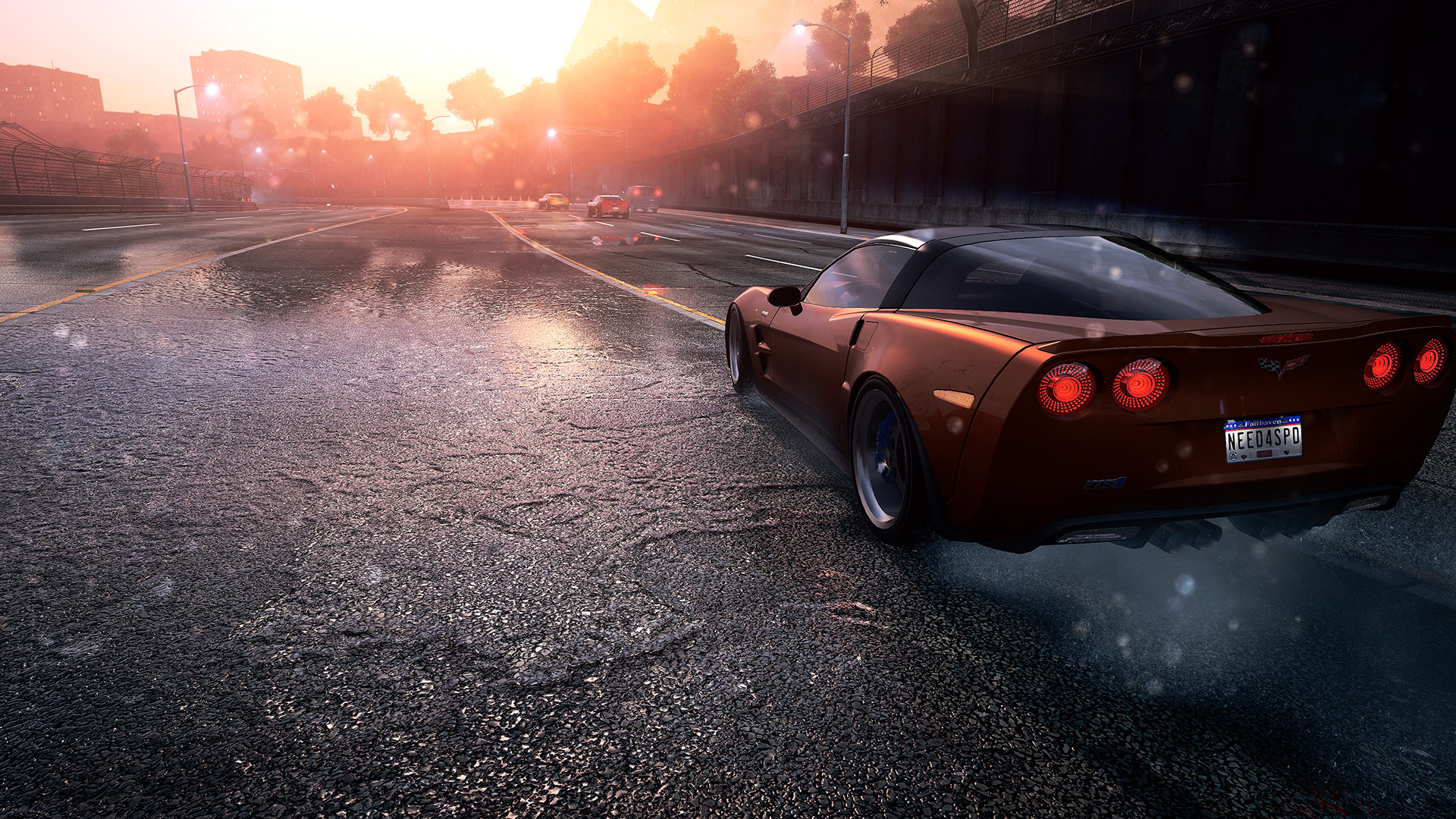 Need For Speed - Background Need For Speed - HD Wallpaper 