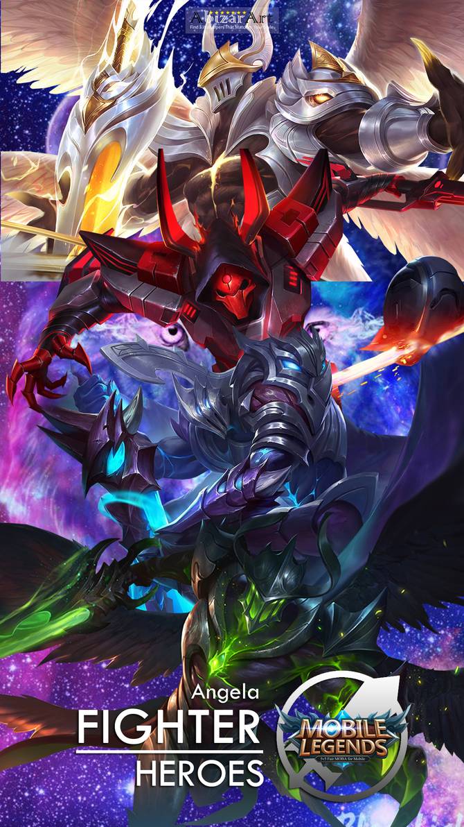 Mobile Legends Argus Arts 670x1192 Wallpaper Teahubio