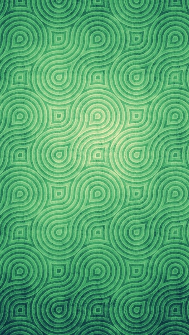 Retina Green Wallpper - HD Wallpaper 