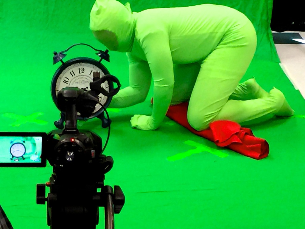 Green Screen Video - HD Wallpaper 
