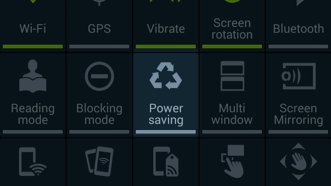 Tips To Extend Galaxy Note 3 Battery Life Manager Feature - Power Saving Mode - HD Wallpaper 