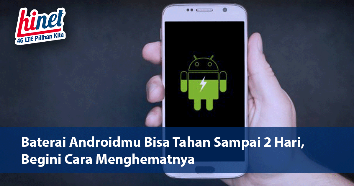 Baterai Androidmu Bisa Tahan Sampai 2 Hari, Begini - Iphone - HD Wallpaper 