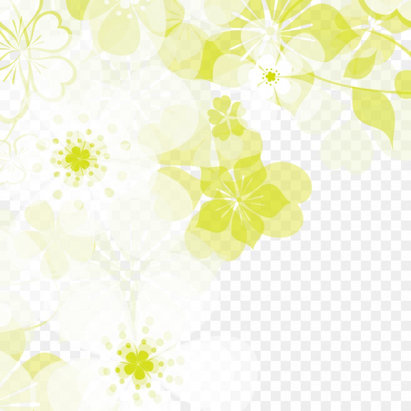 Petal Desktop Wallpaper Flora Pattern, Png, 2510x2510px, - Wallpaper - HD Wallpaper 