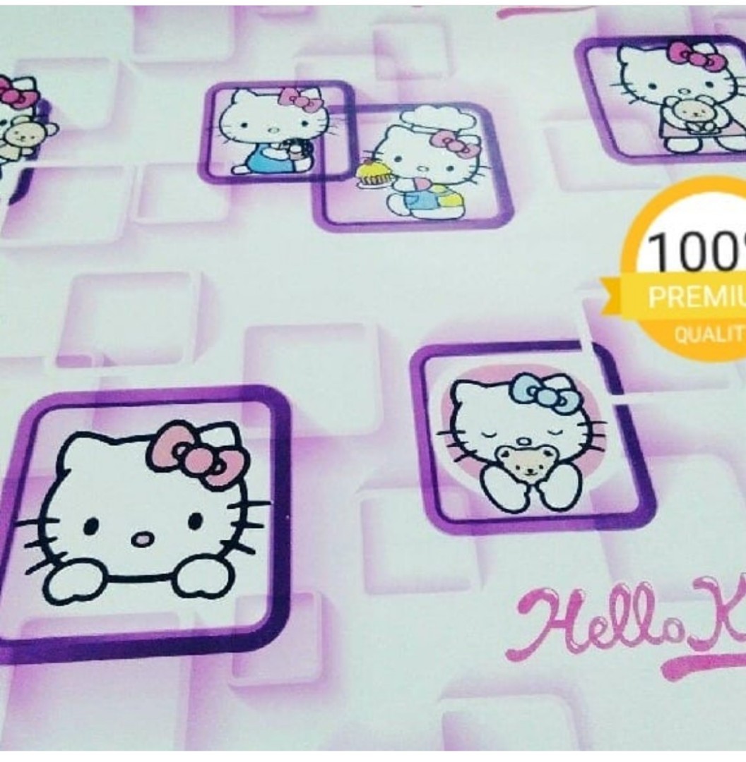 Hello Kitty - HD Wallpaper 