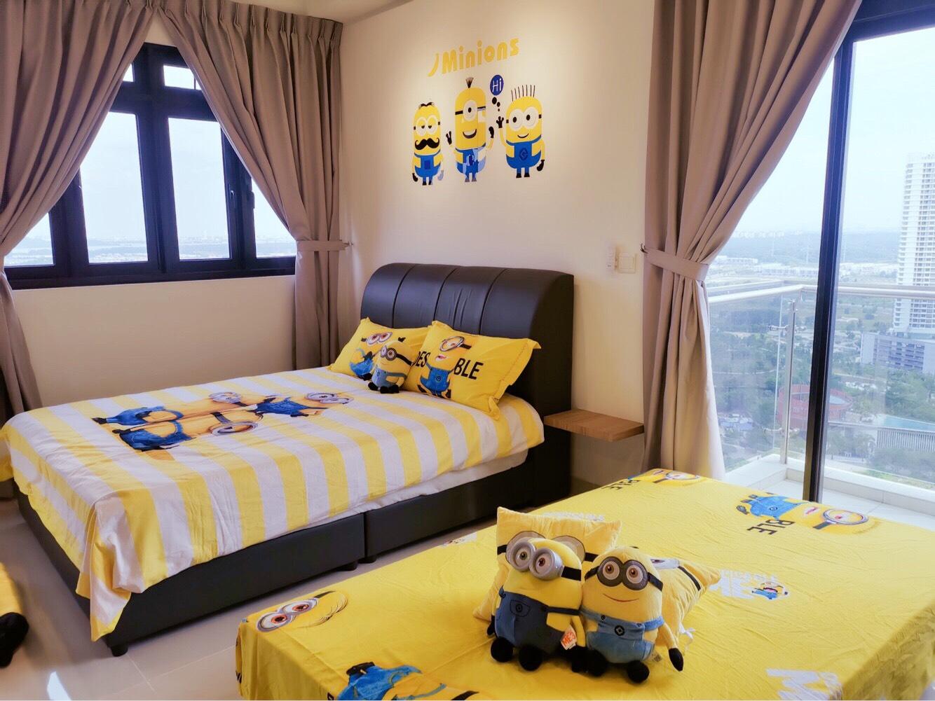 Bedroom - HD Wallpaper 