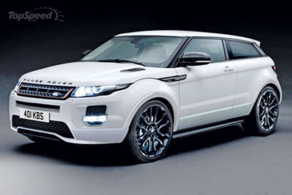 Land Rover Car Wallpaper - Land Rover Range Rover Evoque - HD Wallpaper 