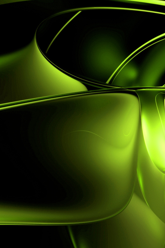 Green Abstract Wallpaper - Green Abstract Wallpaper Hd Iphone - HD Wallpaper 