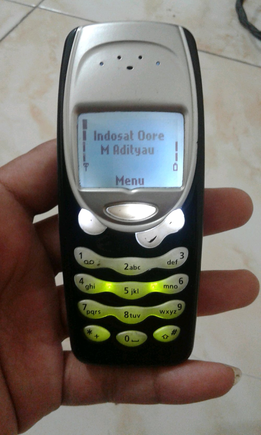 Nokia 3310 Jadul - Feature Phone - HD Wallpaper 