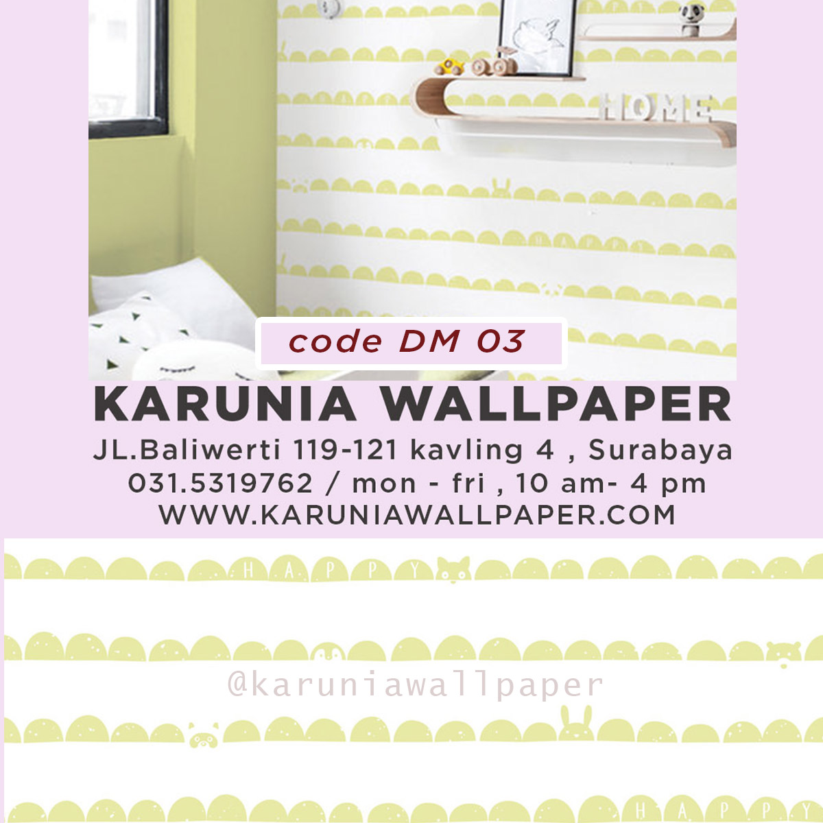 Jual Wallpaper Dinding Warna Hijau - HD Wallpaper 