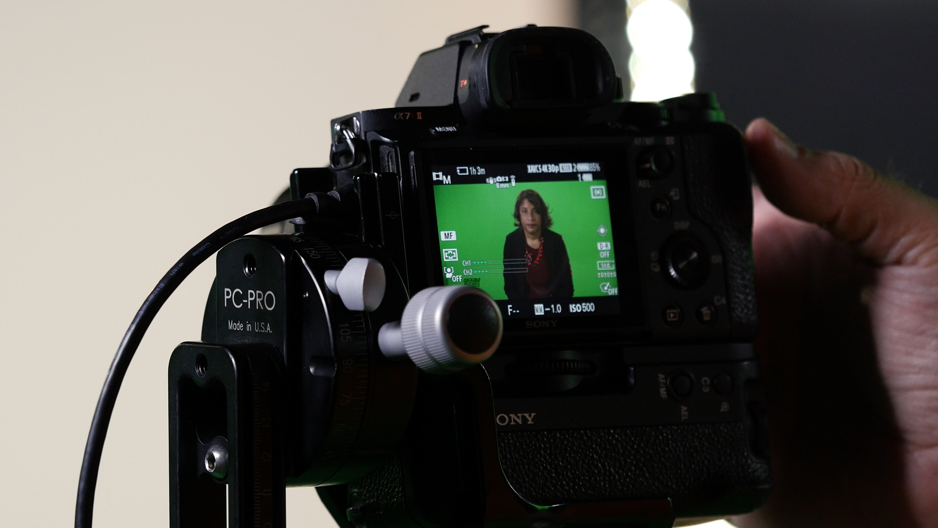 Video Green Screen Workflows - HD Wallpaper 